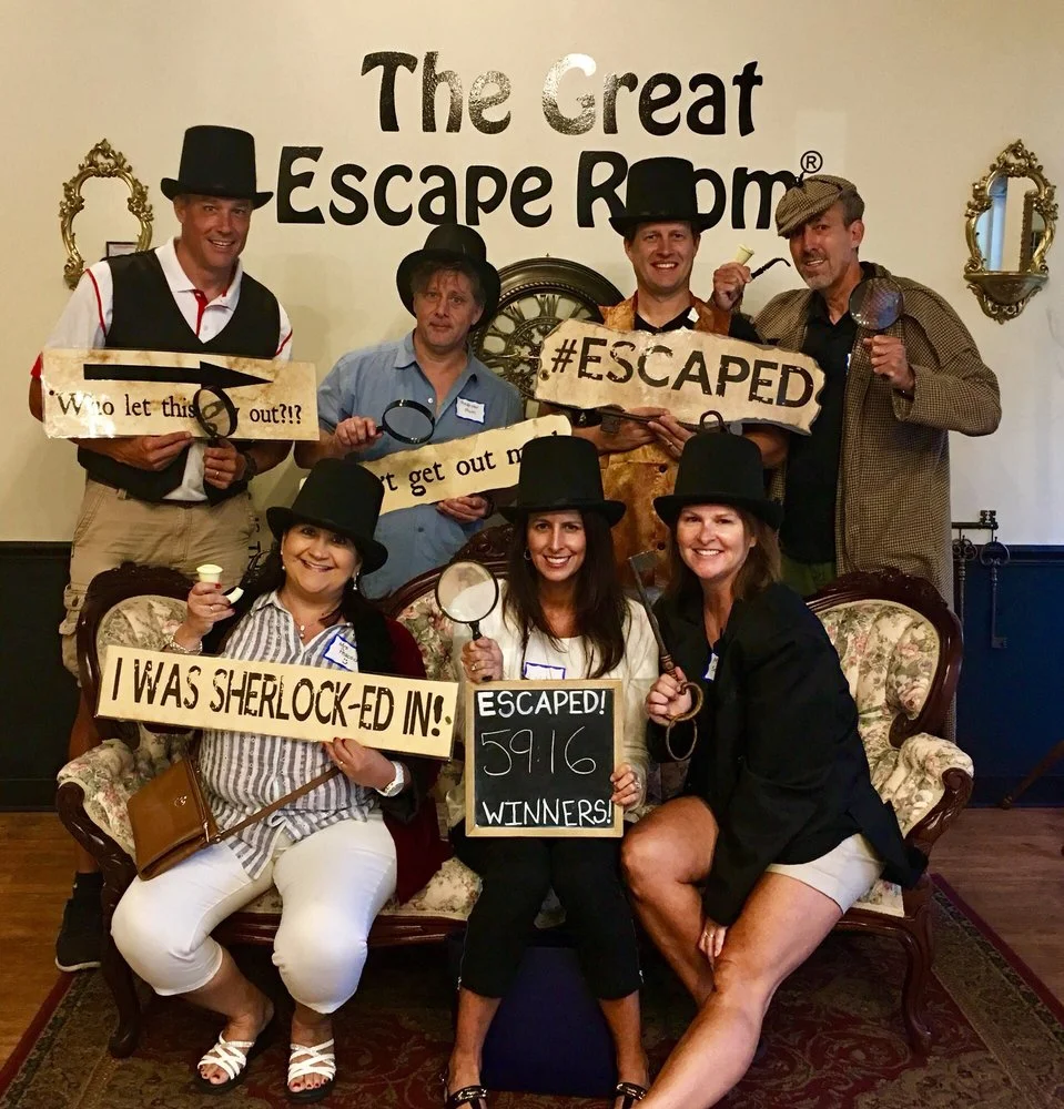 The Great Escape Room image