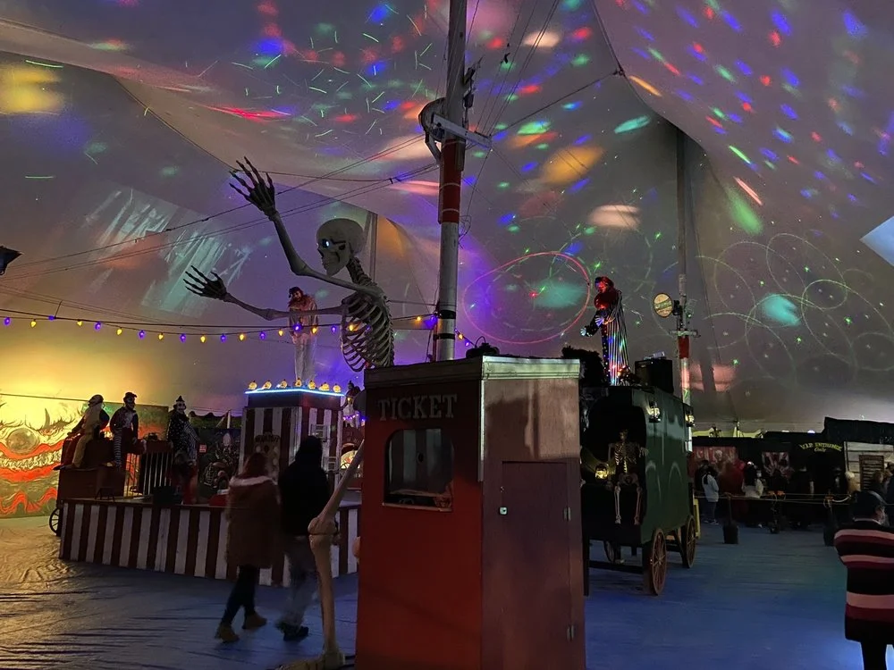 Dead Time Dreams Haunted Attractions image