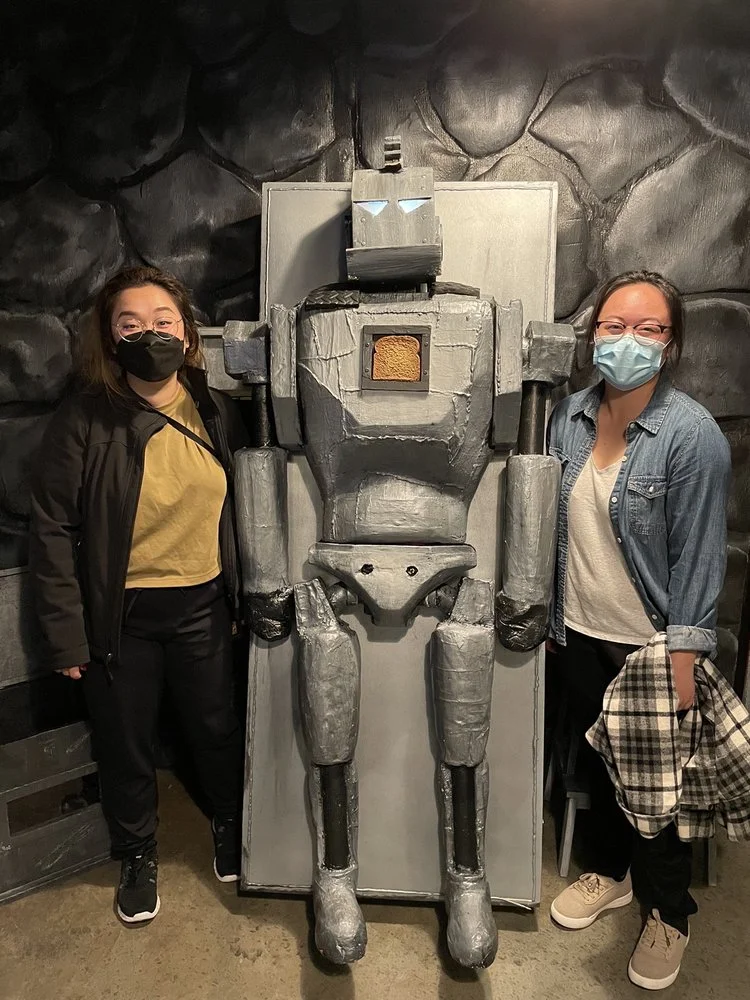 Red Door Escape Room image