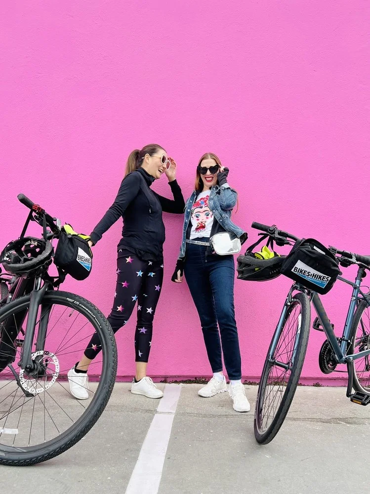 Bikes and Hikes image
