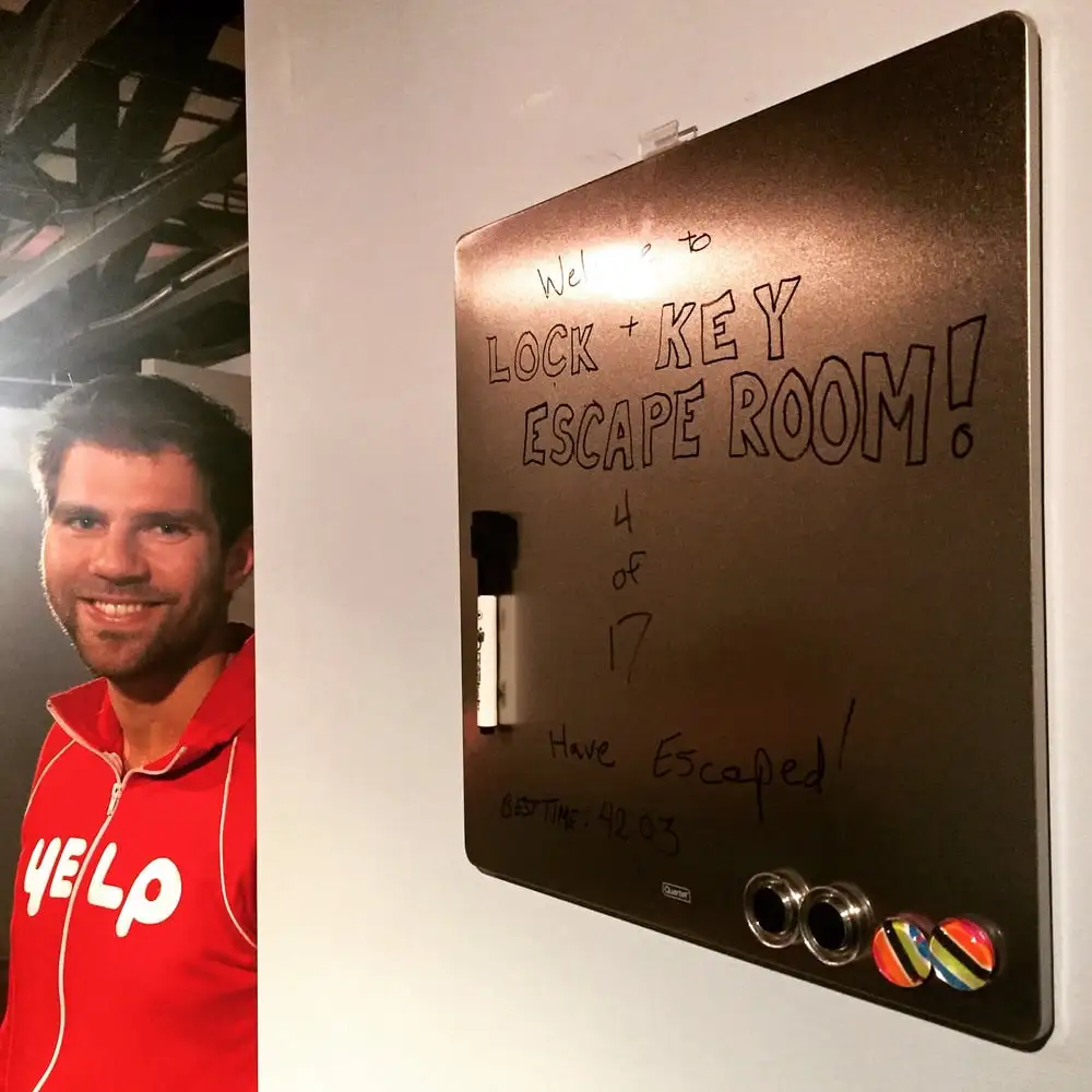 Lock & Key Escape Room image