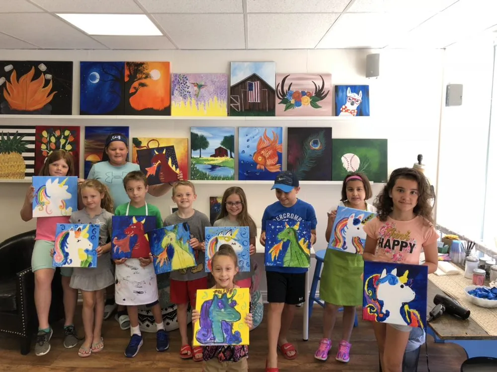 The Art Den image
