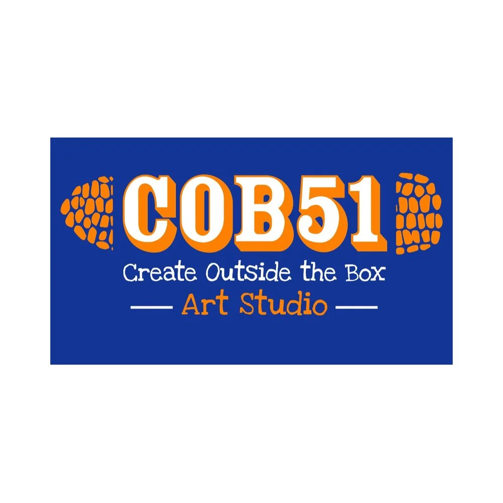 COB51 Art Studio logo