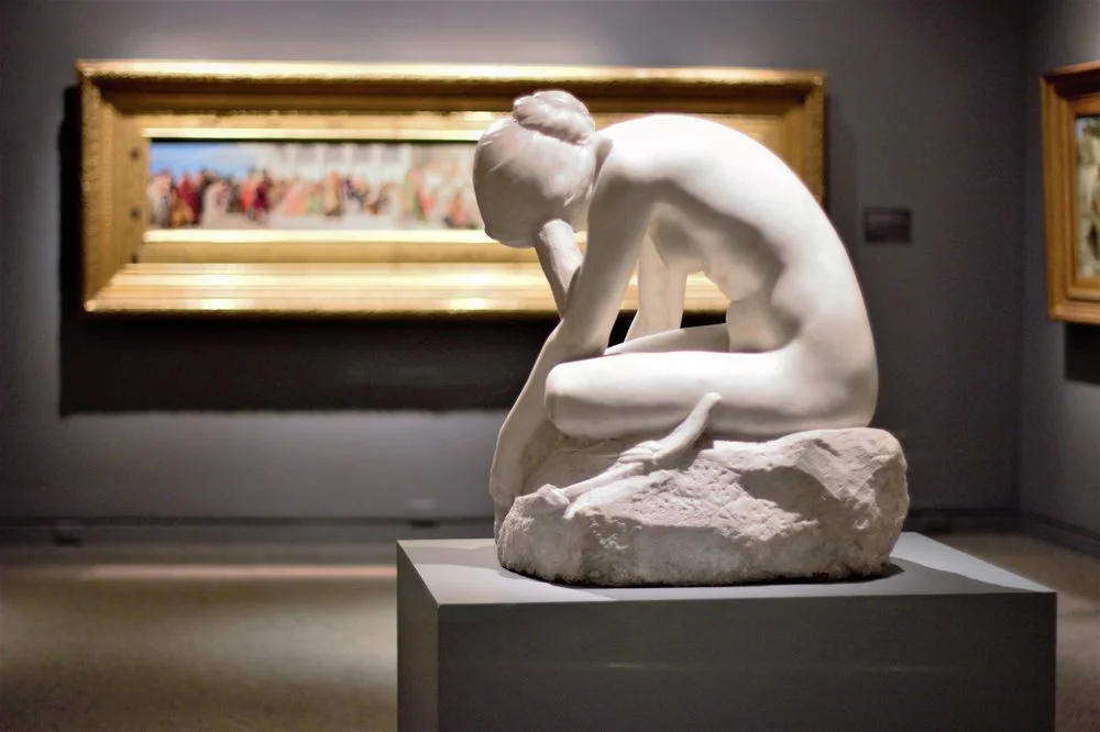 The Walters Art Museum logo
