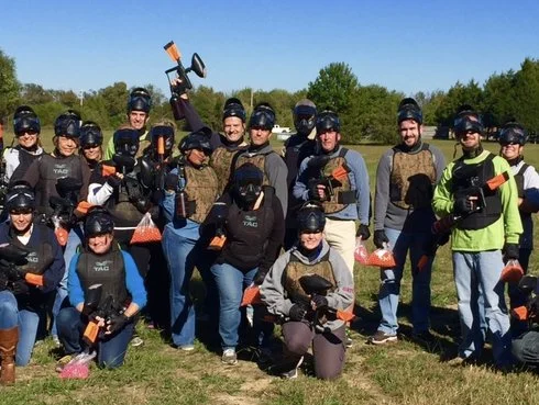 Battlefront Lasertag And Paintball image
