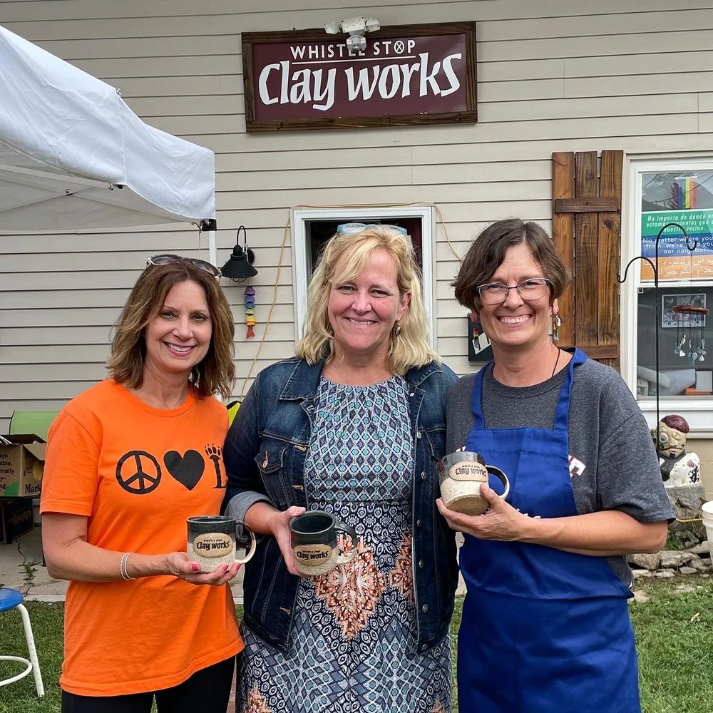 Whistle Stop Clay Works image
