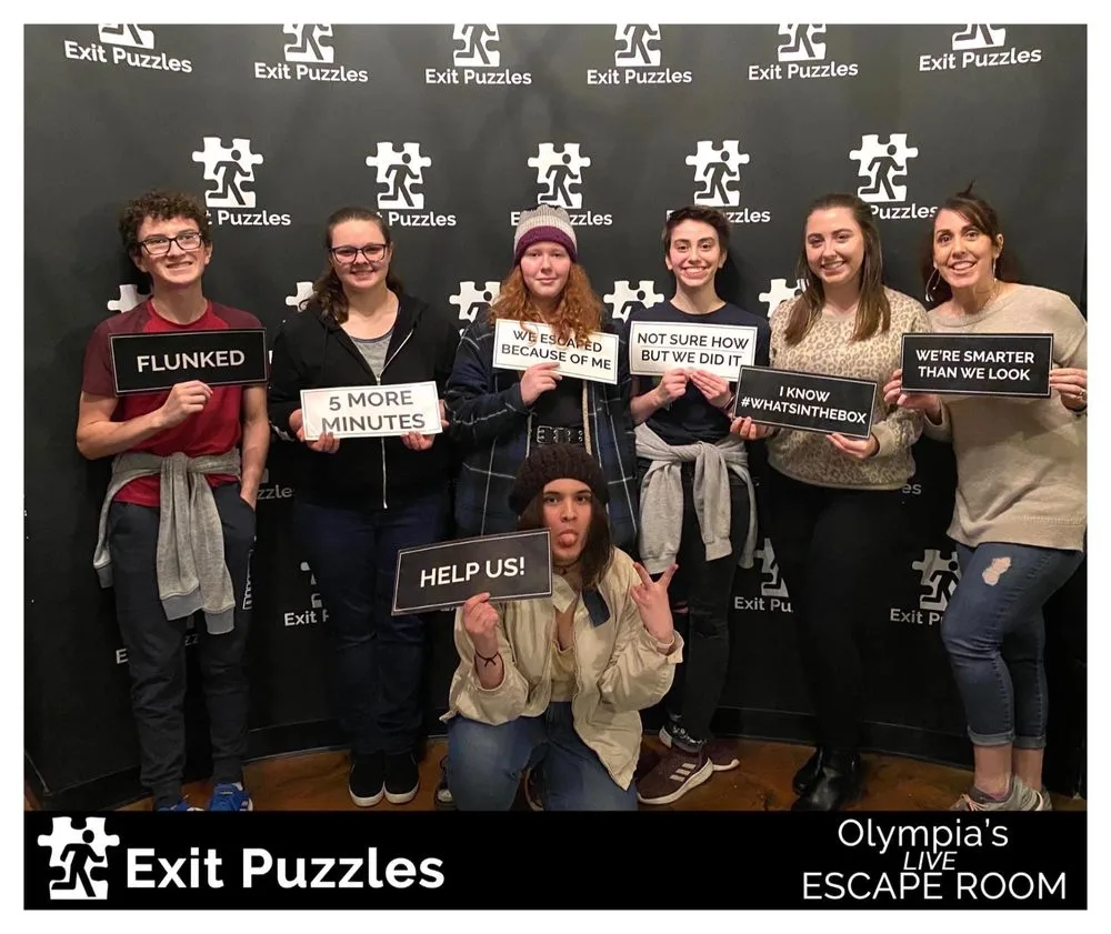 Exit Puzzles Escape Room image