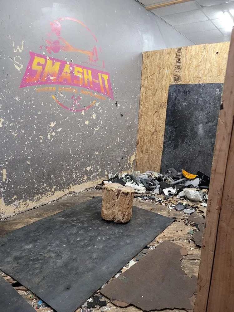 Smash it Rage Rooms image
