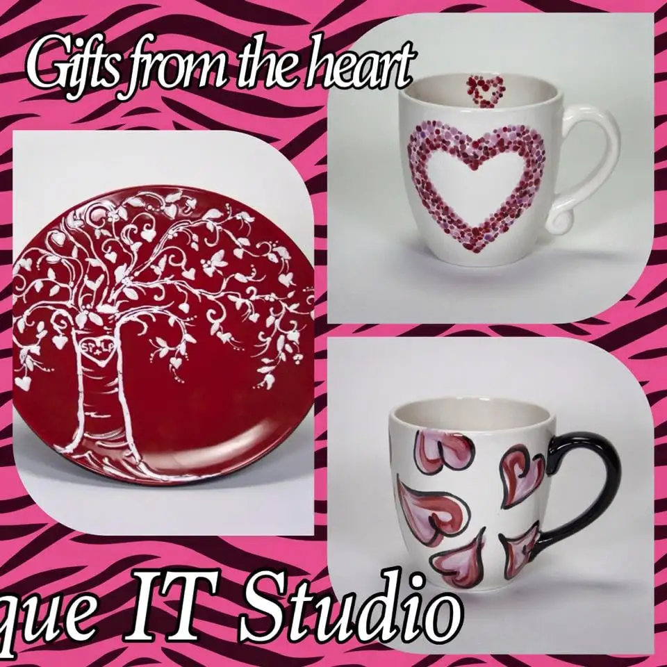 Bisque It Studio image
