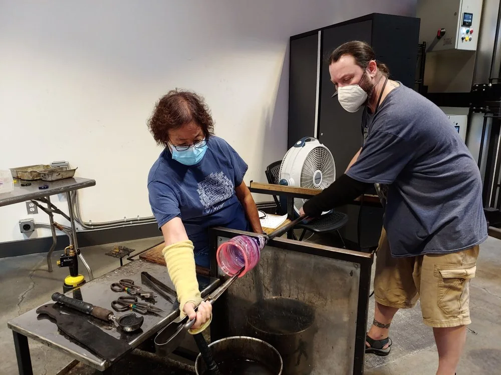 Seattle Glassblowing Studio & Gallery image
