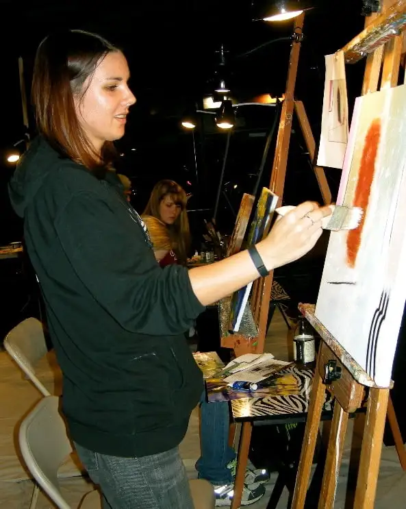 Color & Light Painting Workshop image