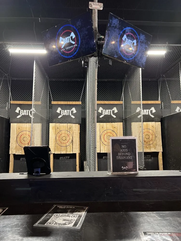BATL Axe Throwing image