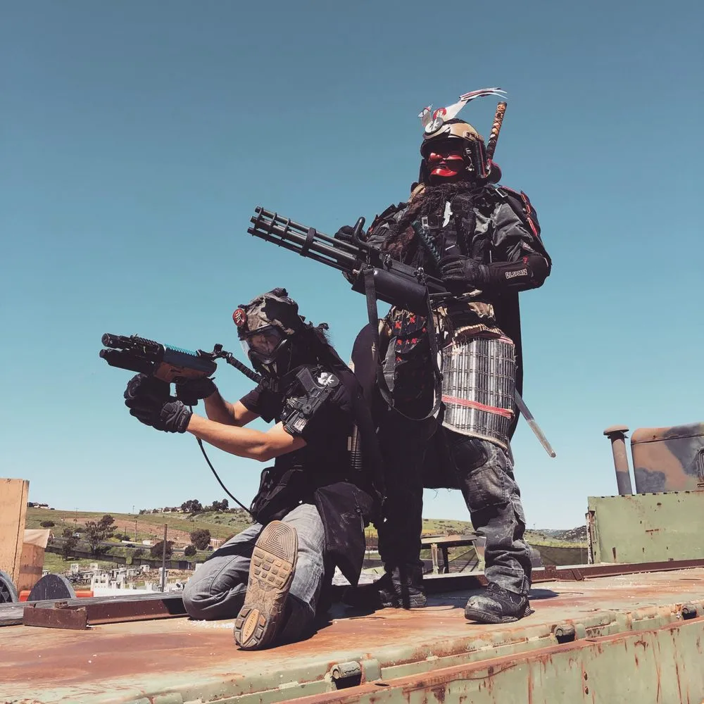 The Paintball Park at Yuma image