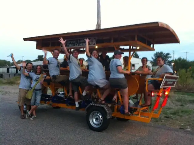 Great Lakes Pub Cruiser image