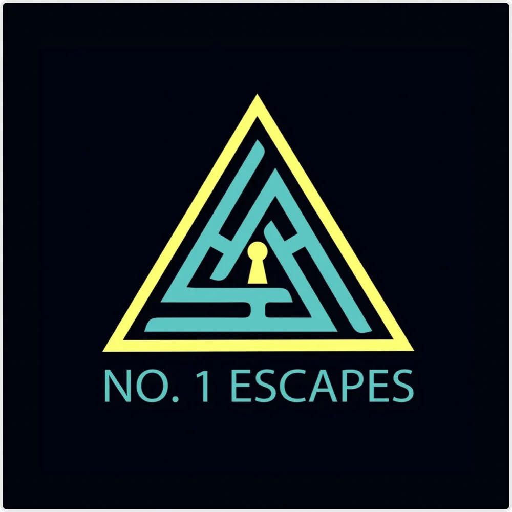 No.1 Escapes logo