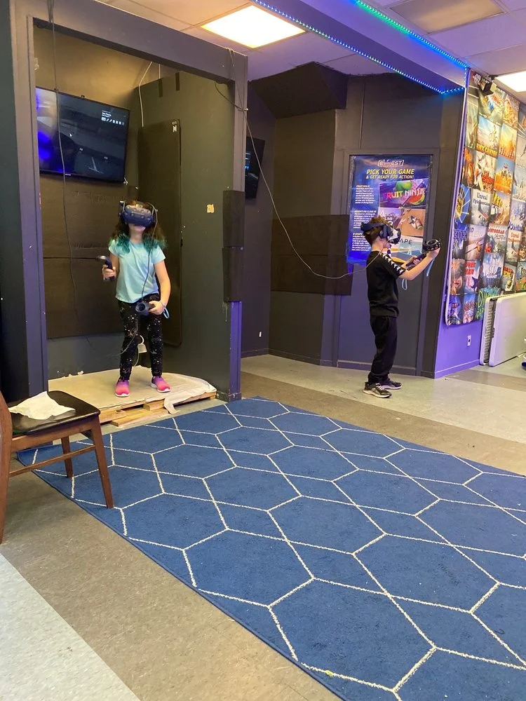 eVRest VR image