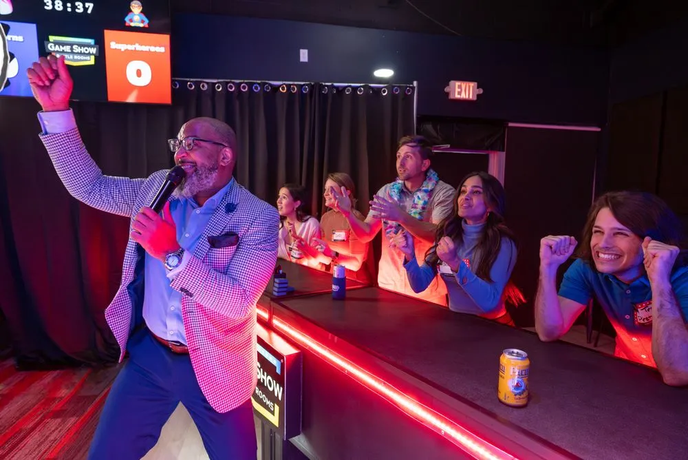 Game Show Battle Rooms image