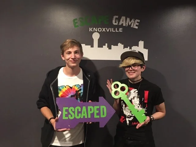 Escape Game Knoxville image