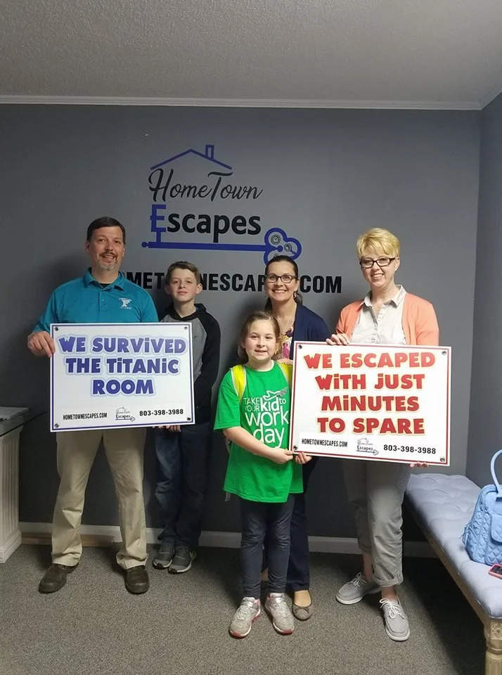 Hometown Escapes image