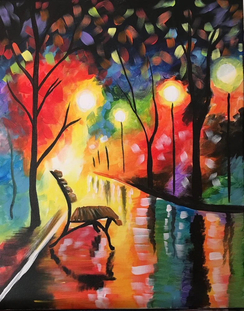 The Art Den image