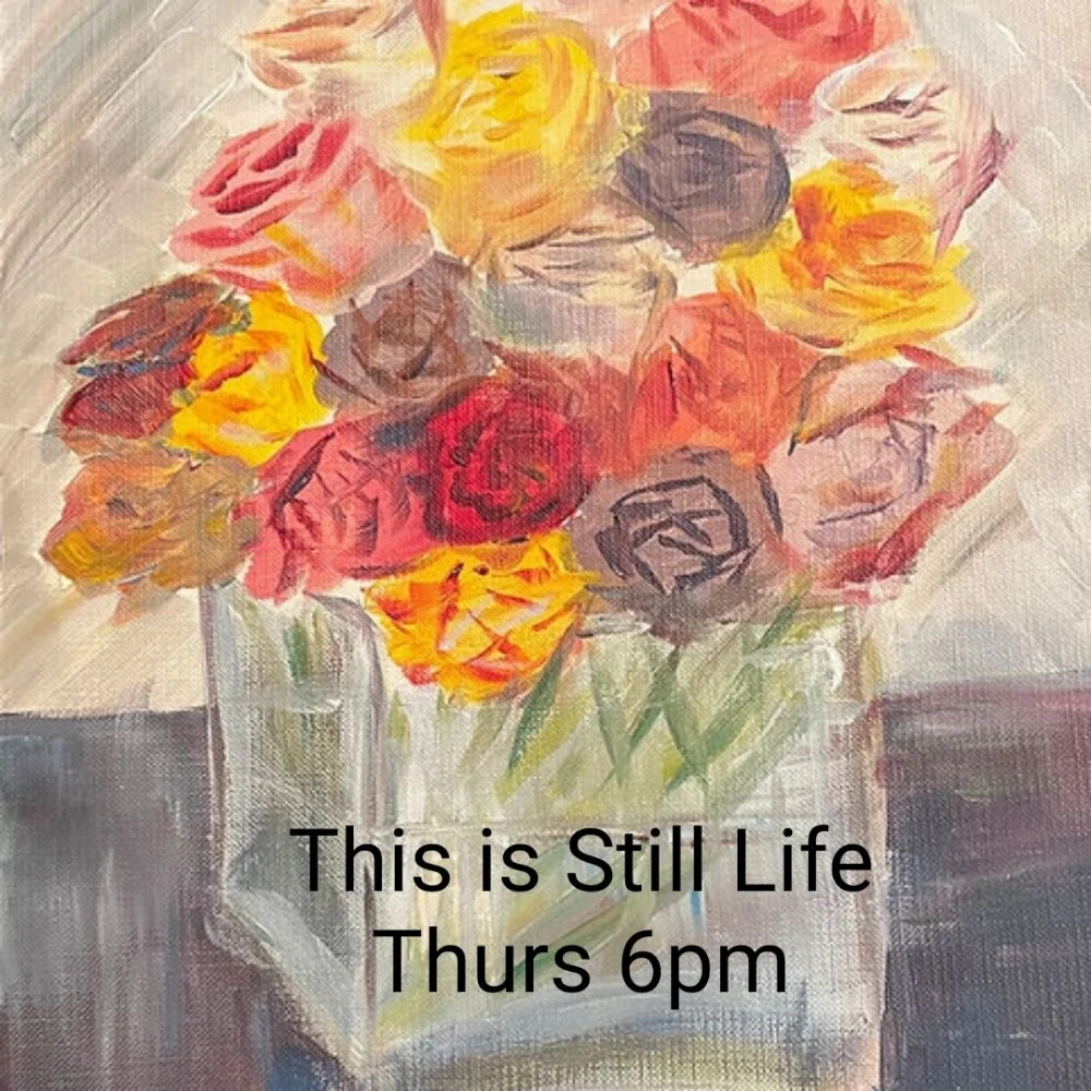 The Heart Gallery Paint & Sip image