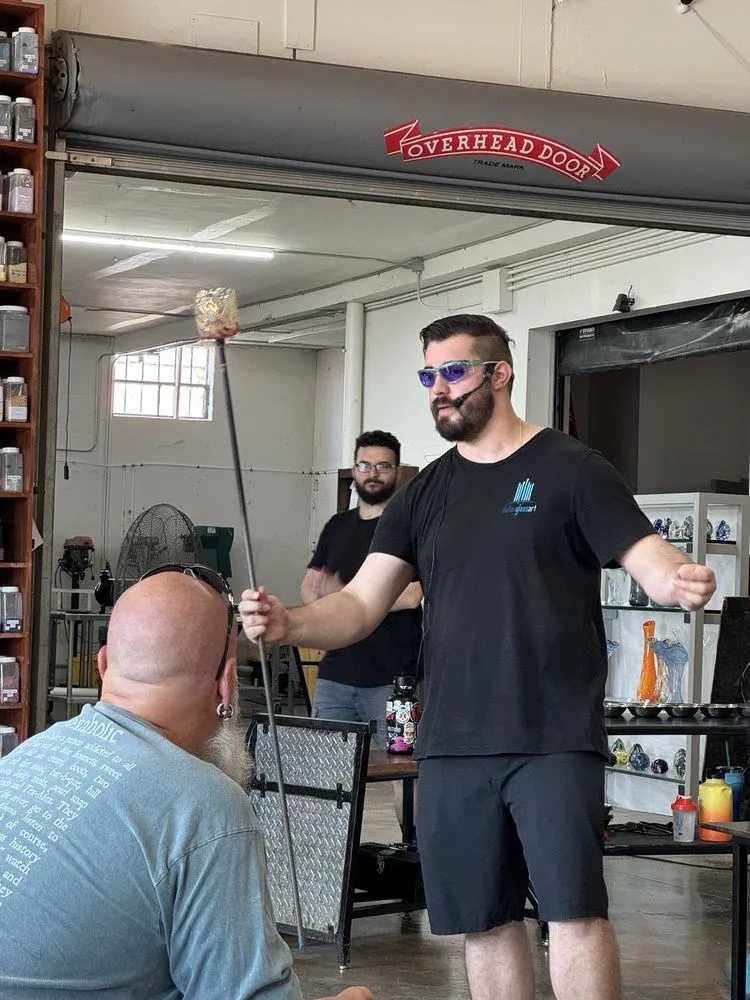 Dallas Glass Art image