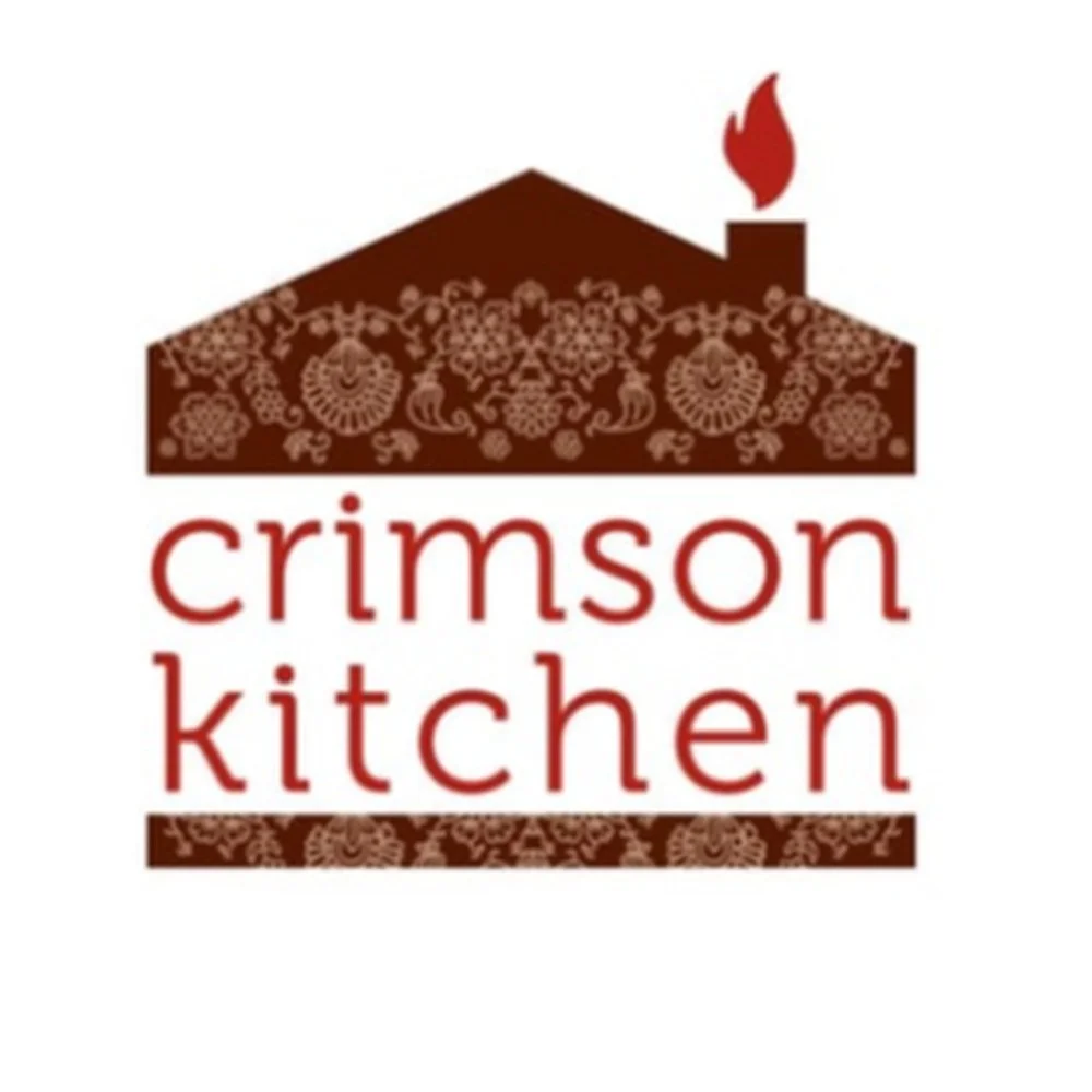 Crimson Kitchen logo