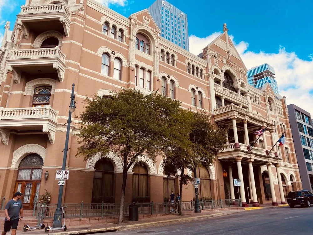 Walking Tours of Austin image
