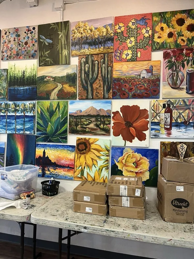 Creative Color Art Studios image