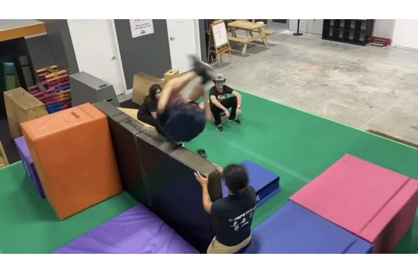 Miami Freerunning & Parkour Academy image