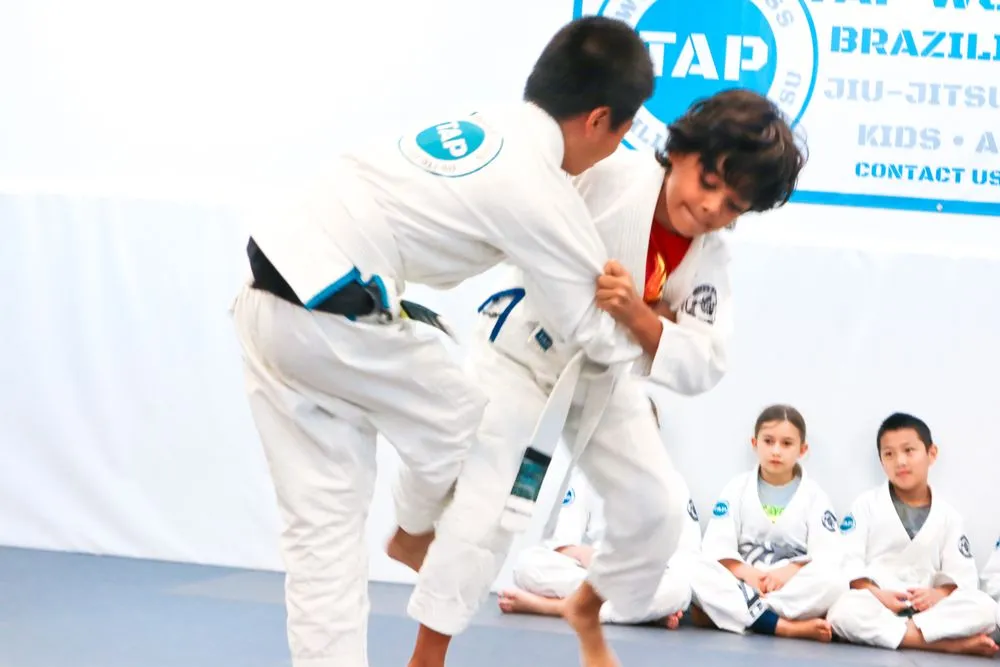 TAP World Class Brazilian Jiu-Jitsu image