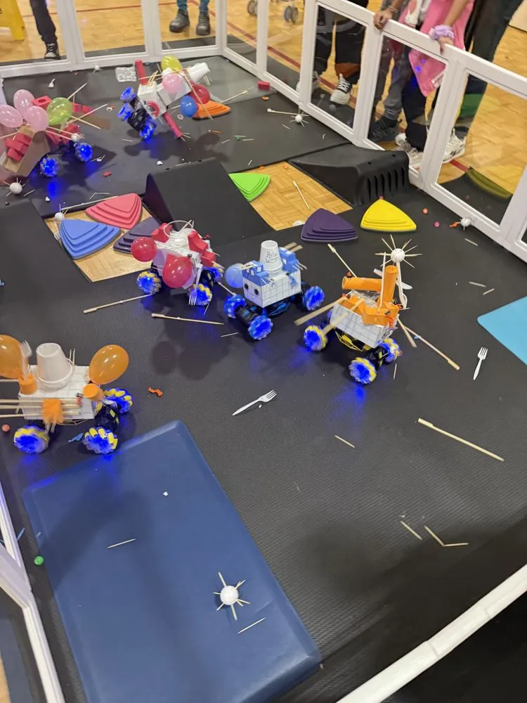 Creative Arena image