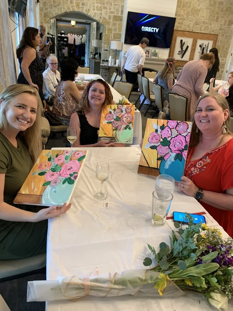 Cowtown Paints - Mobile Paint Parties image