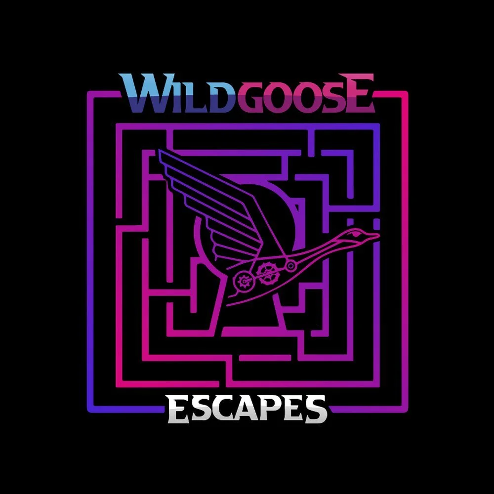 Wild Goose Escape Rooms - Irvine logo