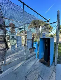 Sluggers Batting Cages
