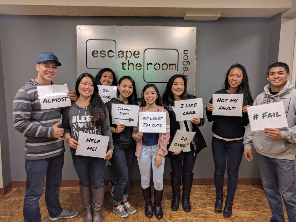Escape the Room Oregon image