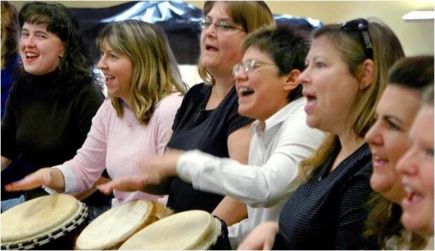 Freedom Drum Circles image