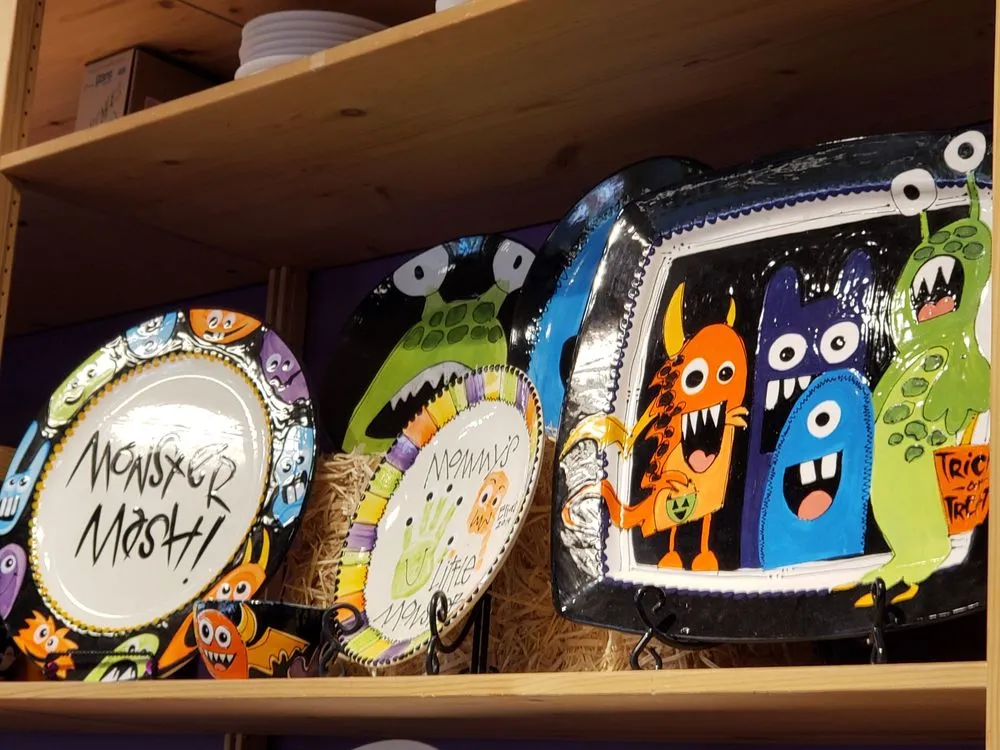 As You Wish Pottery image