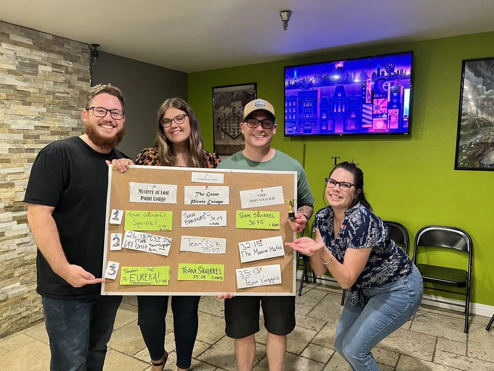 Brainy Actz Escape Rooms - Bakersfield image