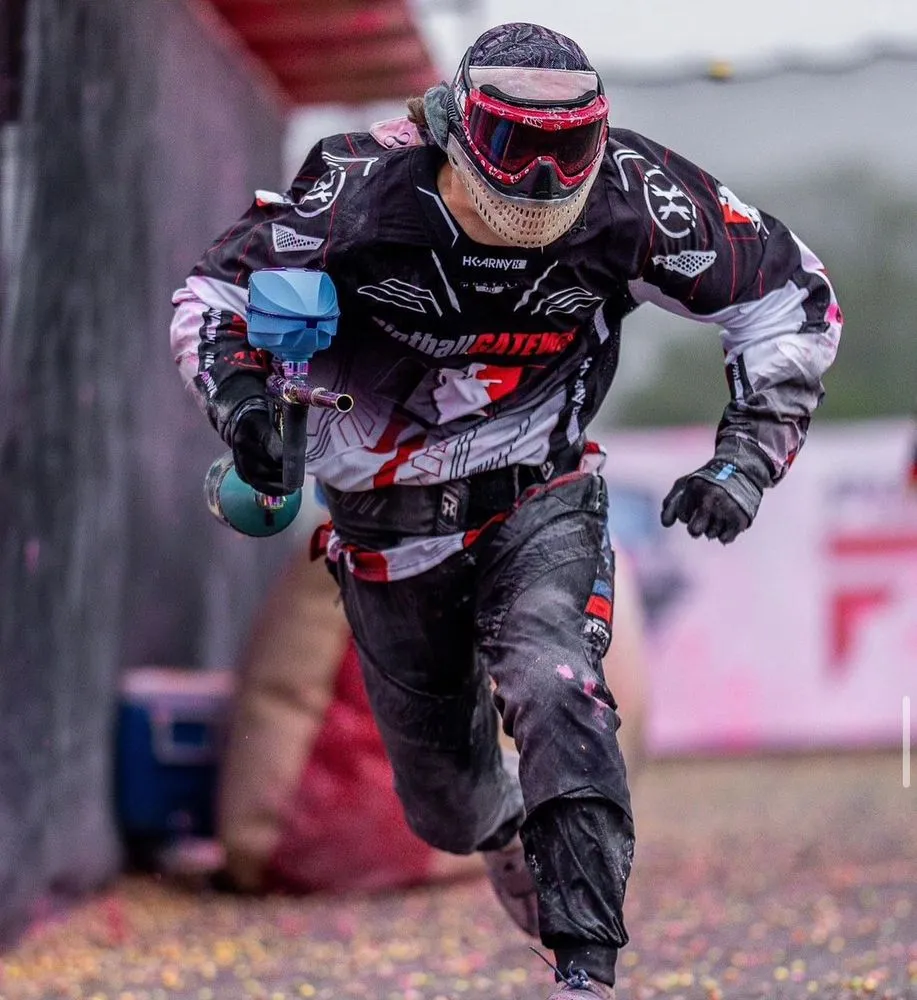 Paintball Gateway and Airsoft logo