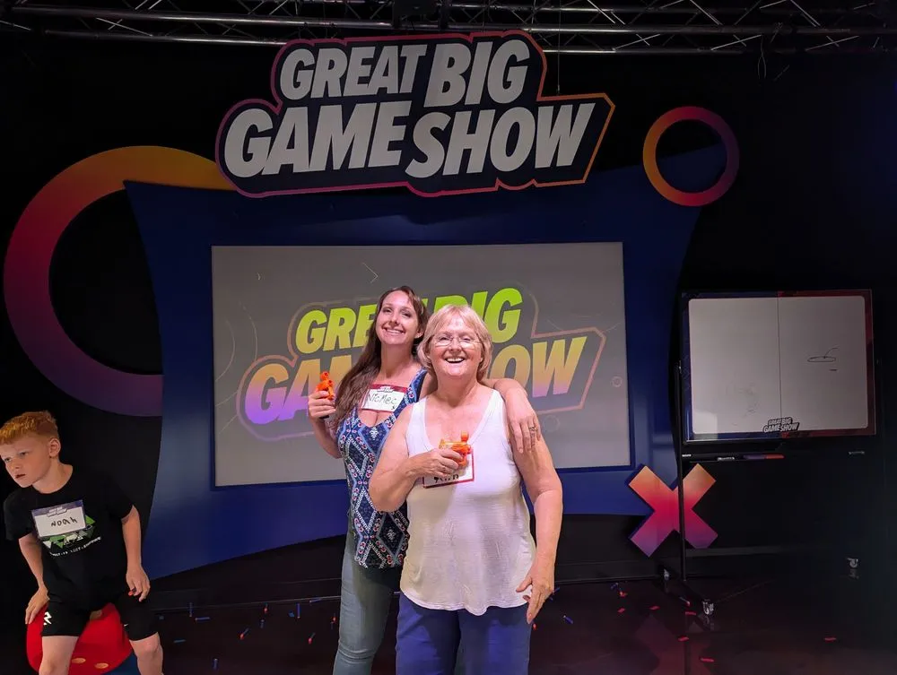 Great Big Game Show image