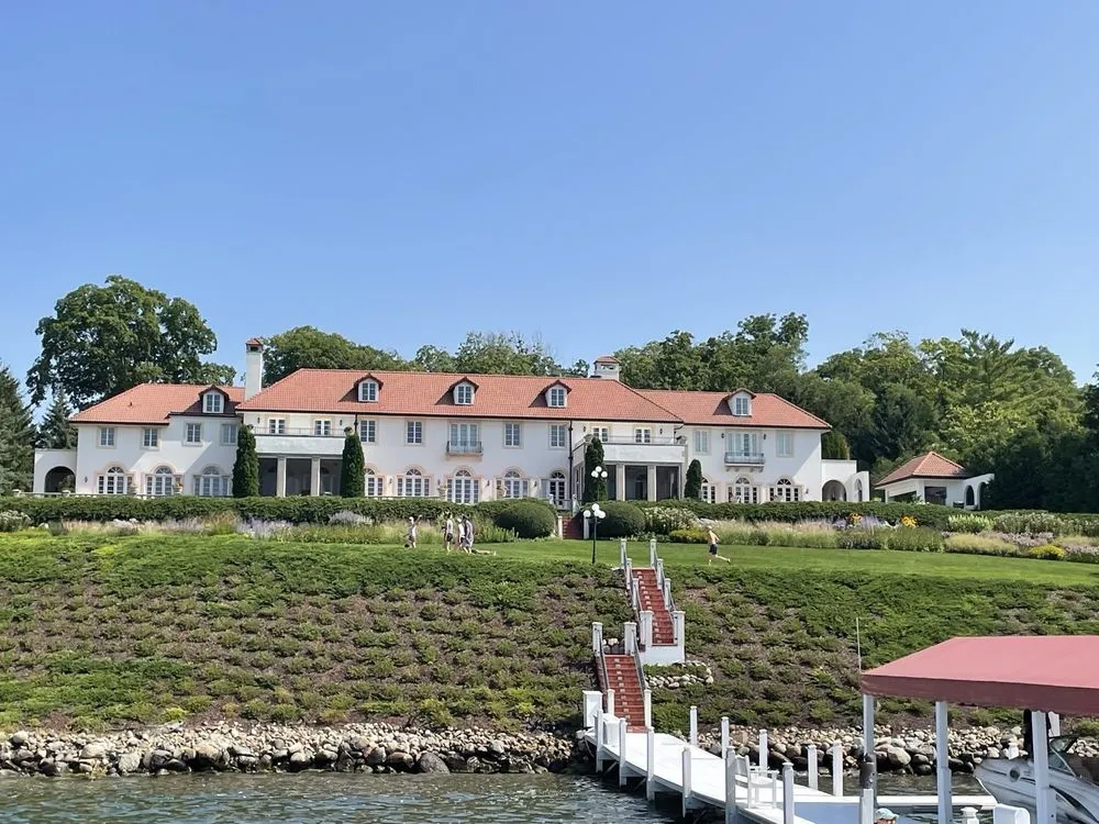 Lake Geneva Cruise Line image