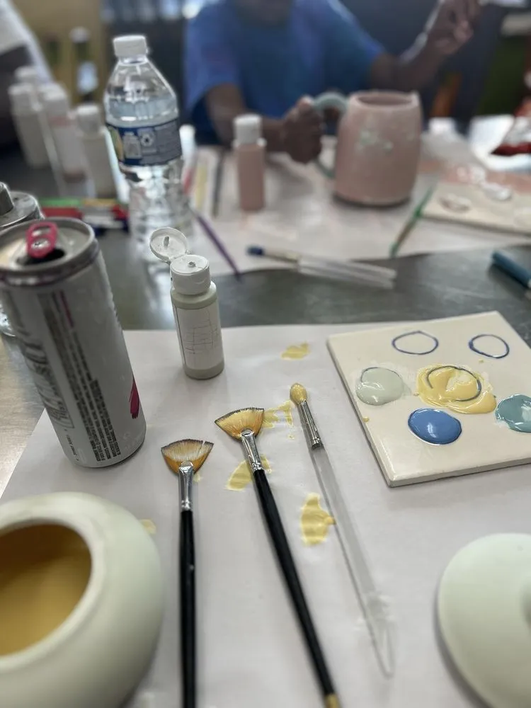 Pottery by You image