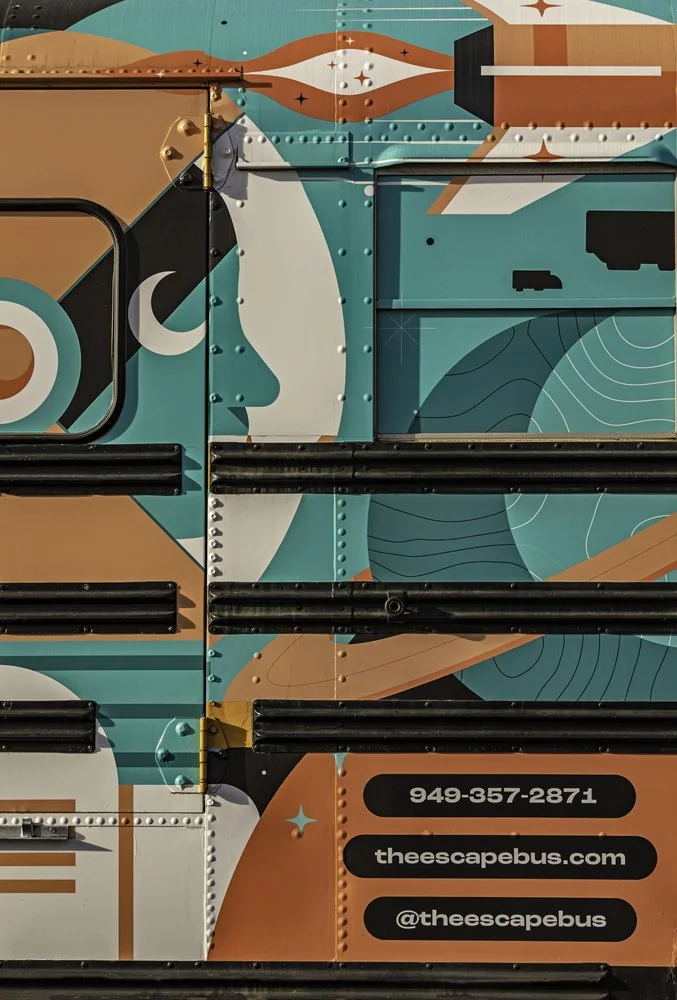 The Escape Bus image