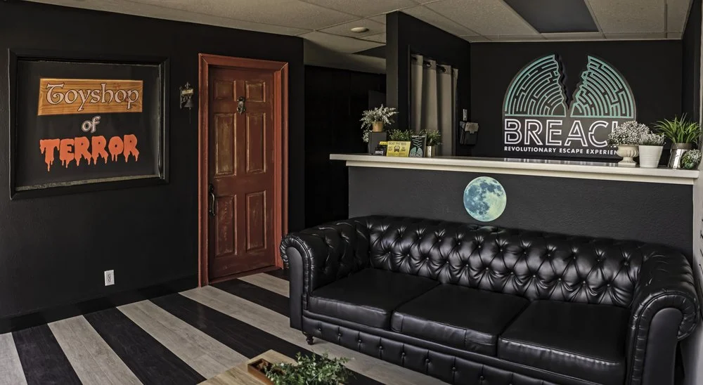 Breach Escape Games image