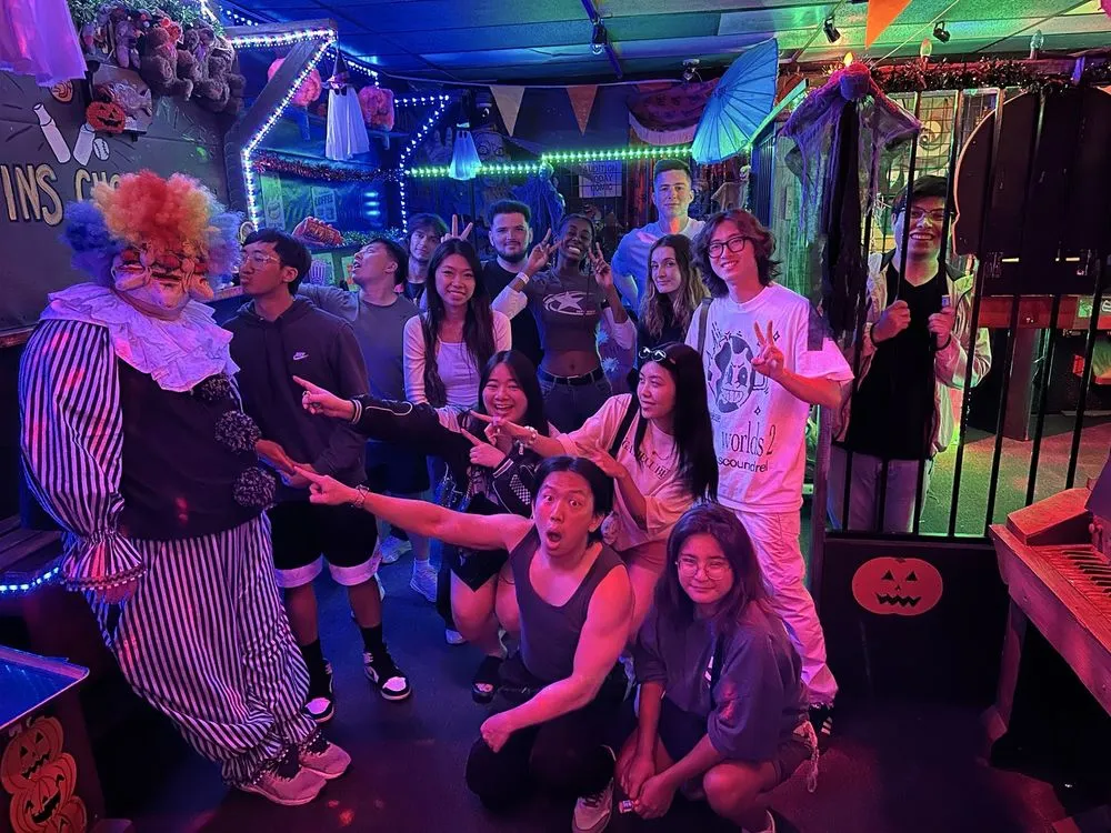 Nightwalker Caverns Escape Room Adventures image