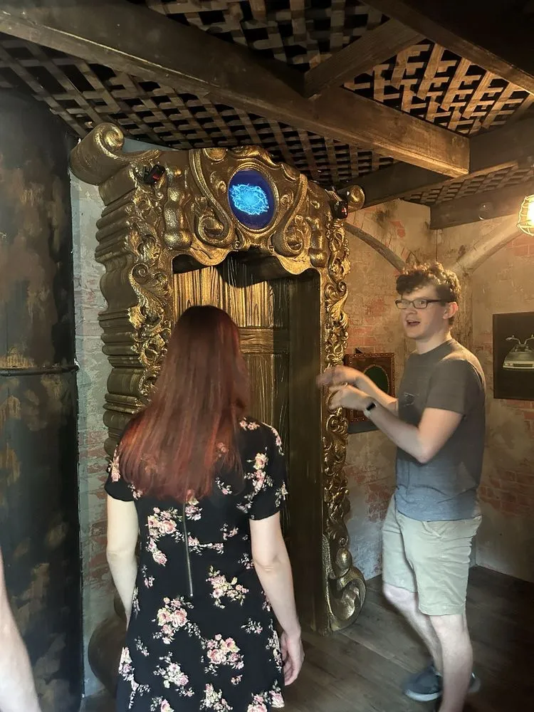 Escape the Room STL image