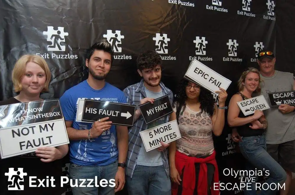 Exit Puzzles Escape Room image