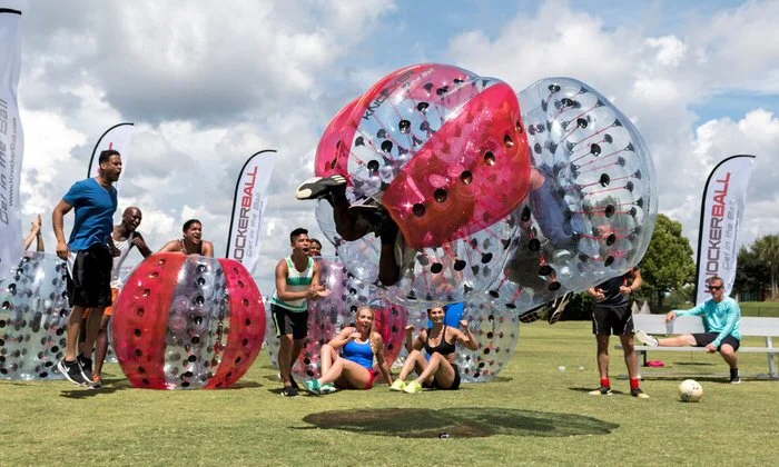 DFW Knockerball image