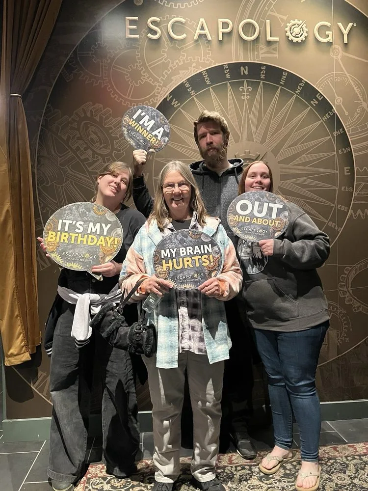 Escapology image